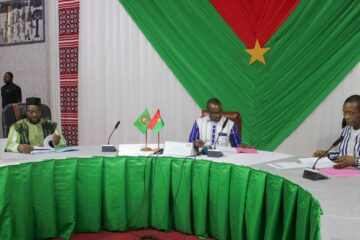 Le Comité de pilotage du dispositif de suivi de l'amélioration du climat des affaires et du cadre de concertation public-privé a tenu, le 10 avril 2026, à Ouagadougou