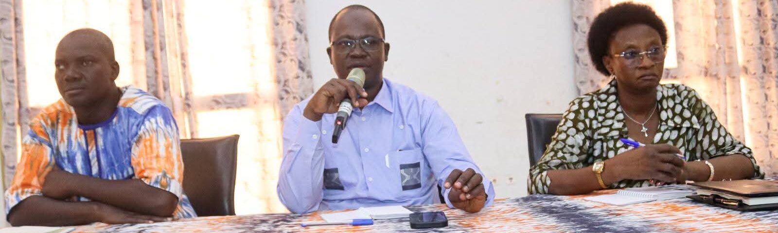 Préparatifs de la SNC Bobo 2026, 15 avril 2026