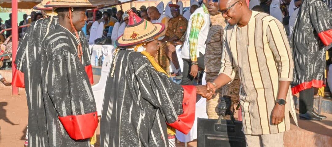 Lancement du Mois du patrimoine burkinabè, 17 avril 2026 à Ouahigouya