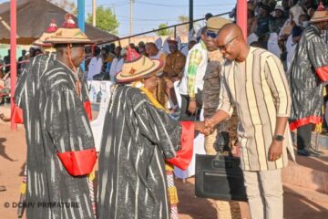 Lancement du Mois du patrimoine burkinabè, 17 avril 2026 à Ouahigouya