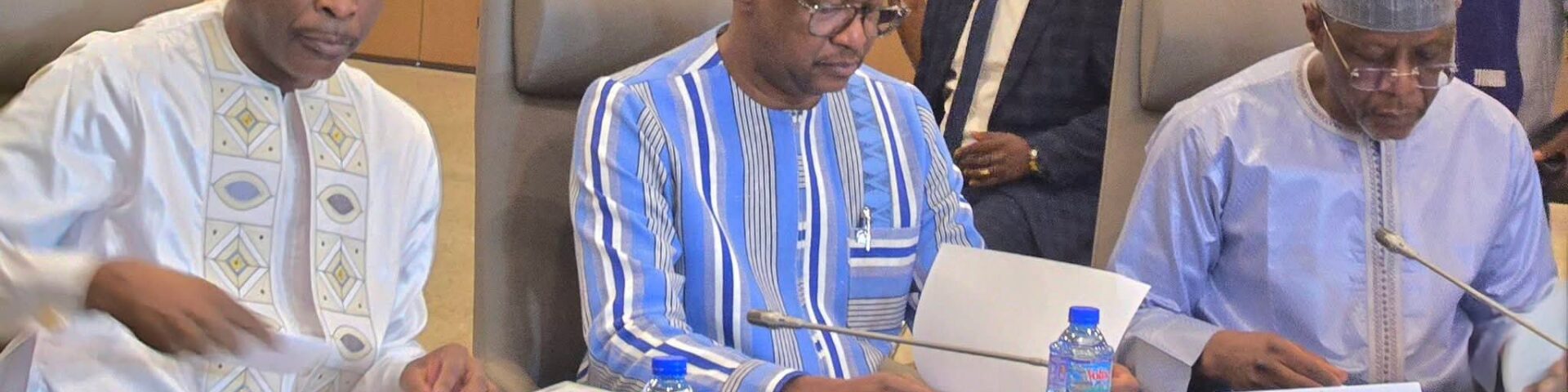 Lancement officiel de la Stratégie Togo-Sahel, 18 avril 2026 au Togo