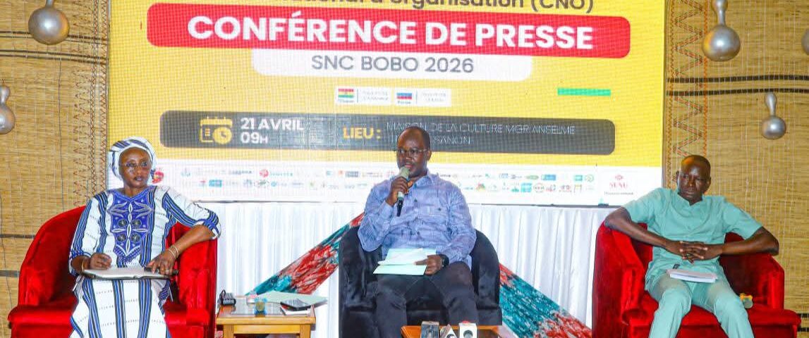 Conférence de presse, point des préparatifs de la SNC, 22 avril 2026