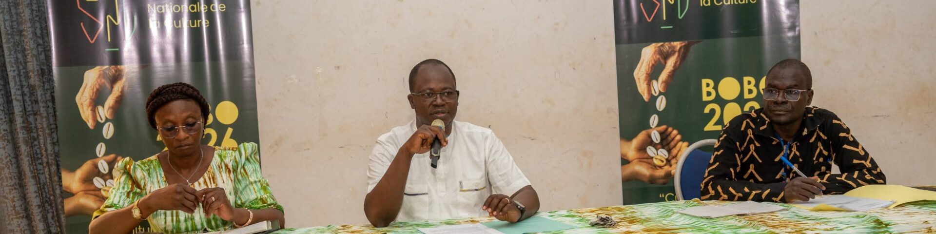 À 48 heures du lancement de la 22ᵉ édition de la SNC, le Comité national d’organisation (CNO) renforce la coordination avec ses partenaires, 23 avril 2026