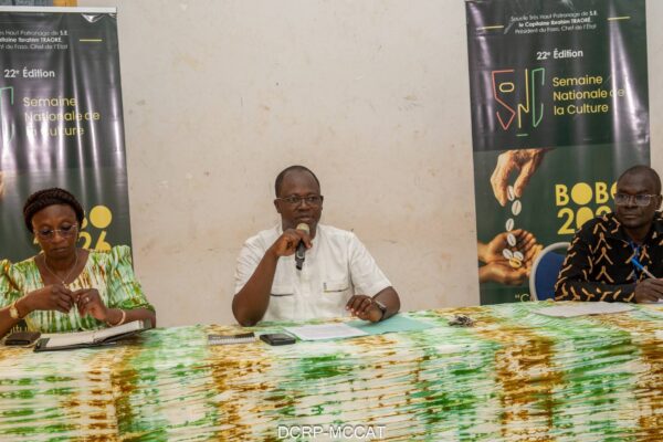 À 48 heures du lancement de la 22ᵉ édition de la SNC, le Comité national d’organisation (CNO) renforce la coordination avec ses partenaires, 23 avril 2026