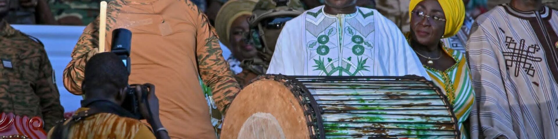 Ouverture officielle de la 22e édition de la SNC, 25 avril 2026