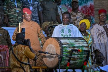 Ouverture officielle de la 22e édition de la SNC, 25 avril 2026