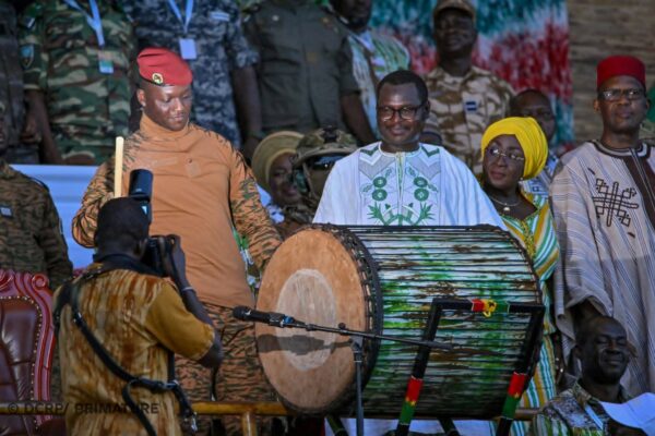 Ouverture officielle de la 22e édition de la SNC, 25 avril 2026