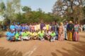 Le des conférences sur le civisme et la citoyenneté dans les écoles et universités, 1er avril 2026 au lycée municipal Rimvougré à Ouagadougou