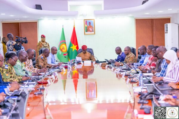 Conseil des ministres du 2 avril 2026