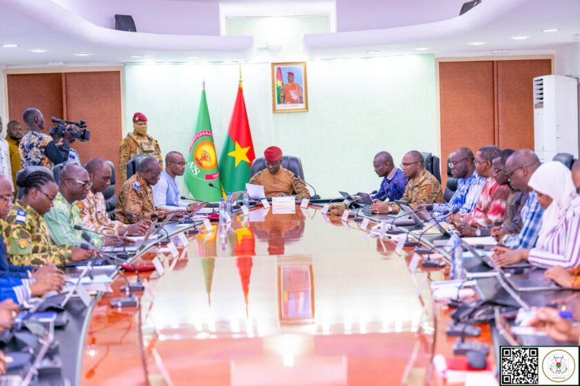 Conseil des ministres du 2 avril 2026