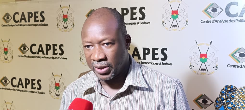 IAMGOLD Essakane SA a partagé son expérience lors du Symposium national sur la Responsabilité sociétale des Entreprises (RSE), 14 avril 2026