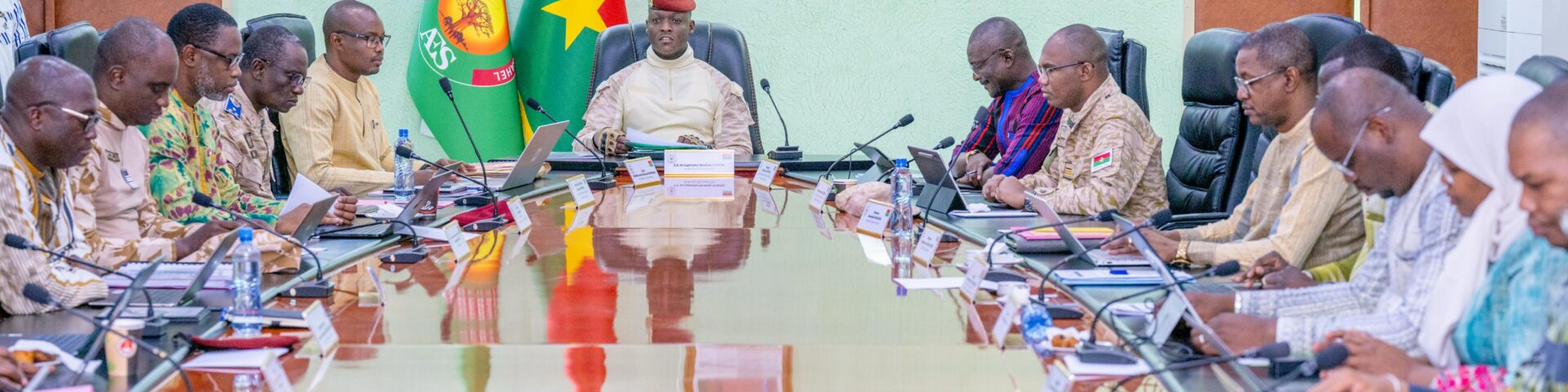 Conseil des ministres du 16 avril 2026