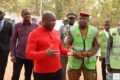 En séjour officiel au Burkina Faso, le Président du Burundi, Président en exercice de l’Union Africaine (UA), le Général Évariste NDAYISHIMIYE a visité Faso Mêbo, 20 avril 2026 Ouagadougou