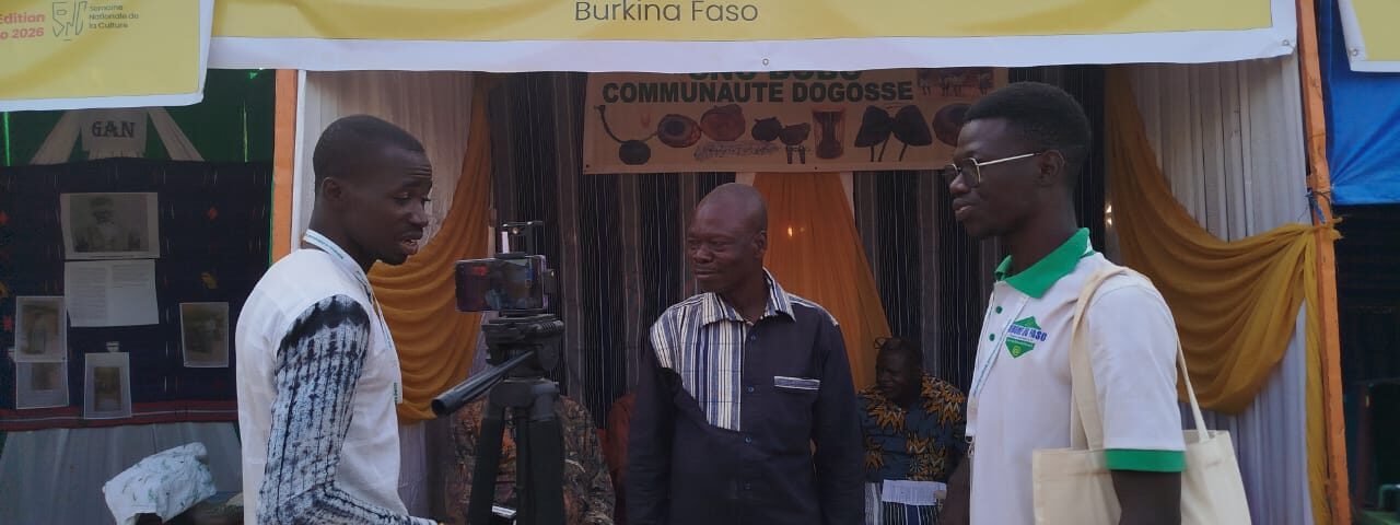 Découverte de la communauté Dogossè au village artisanal de la SNC 2026