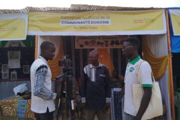 Découverte de la communauté Dogossè au village artisanal de la SNC 2026