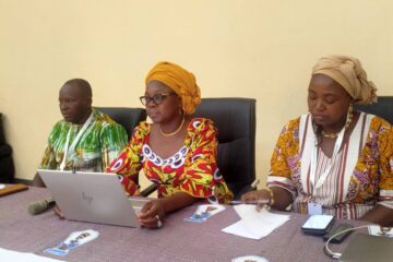 A l'occasion de la SNC 2026, le SP Palu a organisé une formation au profit des actrices, 28 avril 2026