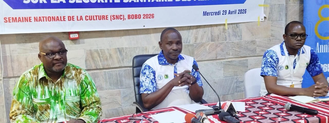 Le Club des journalistes et communicateurs pour la nutrition et la sécurité alimentaire (CJCN-SA) lance 3 prix spéciaux à la SNC 2026, 29 avril 2026