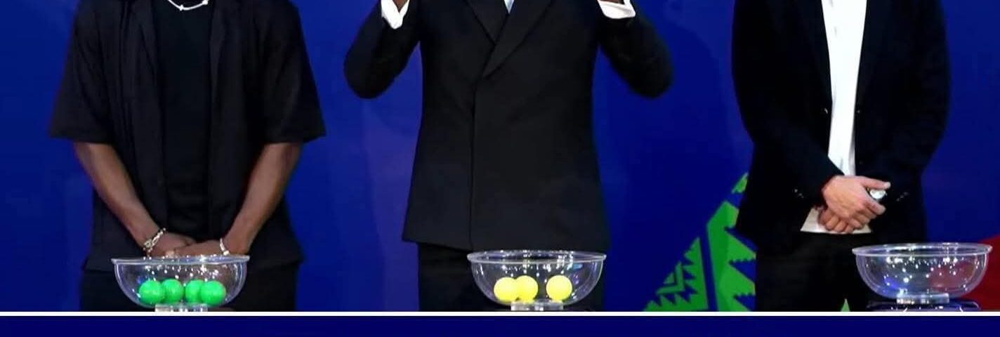 Le tirage au sort de la Coupe d’Afrique des Nations U-17 2026