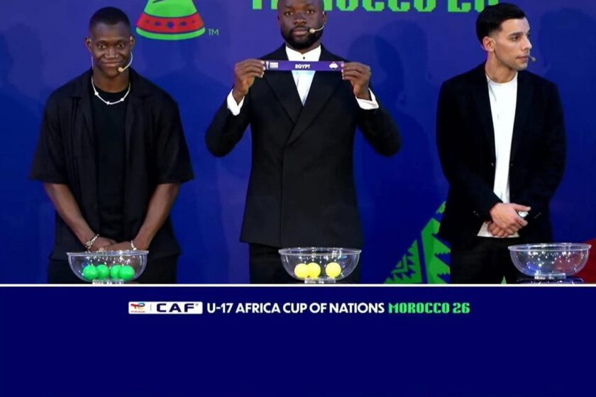 Le tirage au sort de la Coupe d’Afrique des Nations U-17 2026