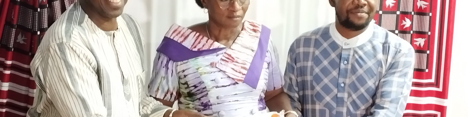 À quelques jours de l'ouverture officielle de la SNC 2026, le SP/Palu a remis un lot de 2000 moustiquaires au CNO de la SNC, 19 avril 2026