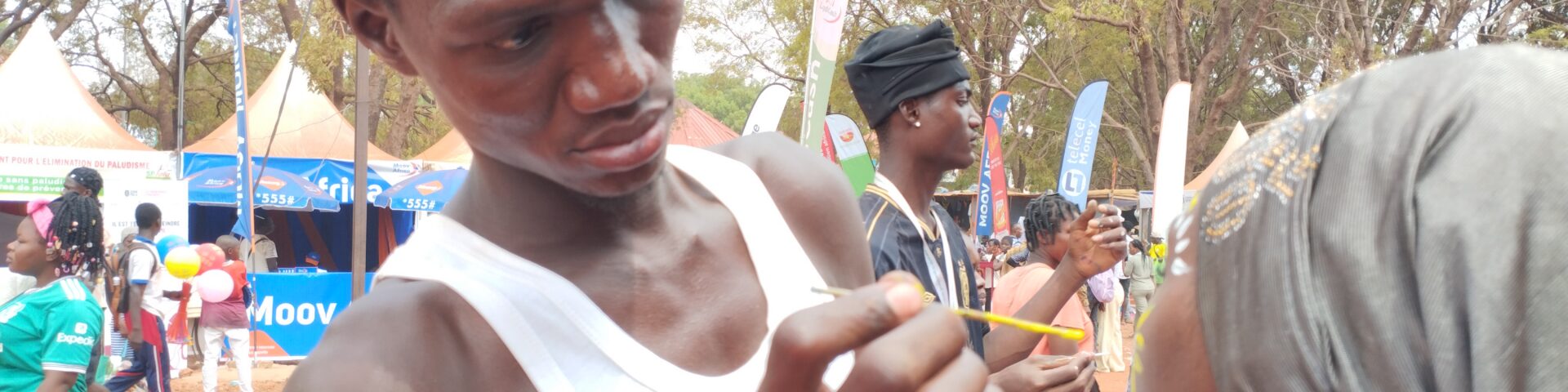 Le métier de maquilleur artistique à la SNC Bobo 2026