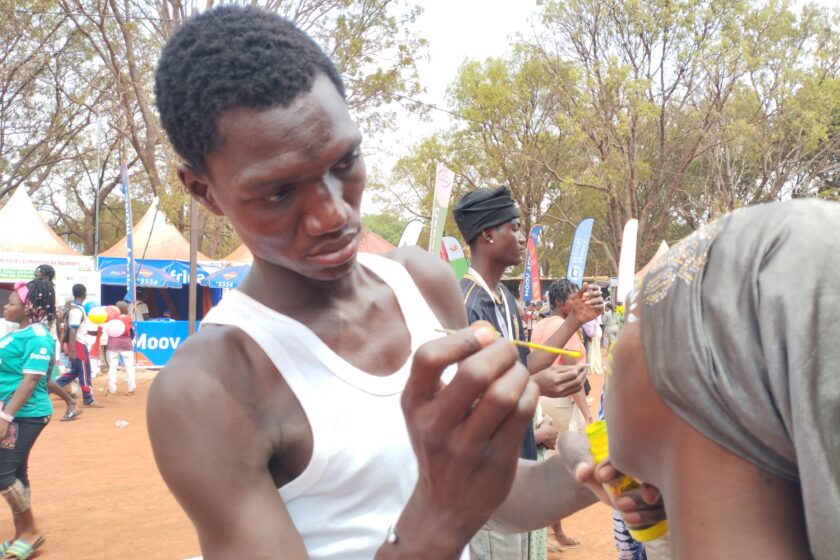 Le métier de maquilleur artistique à la SNC Bobo 2026