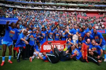 Qualification de la RDC au Mondial 2026