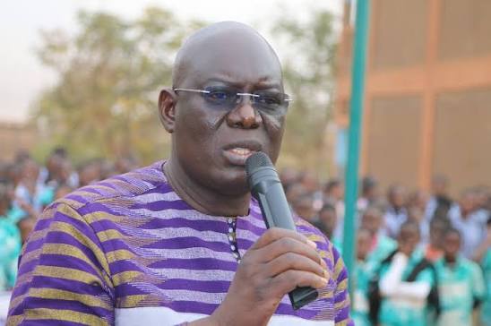 Abdoulaye Bassinga, Gouverneur de la région du Kadiogo