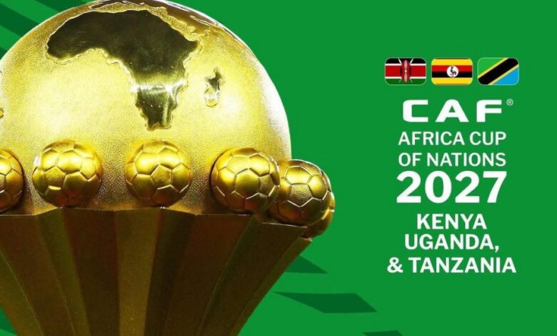 Éliminatoire CAN 2027