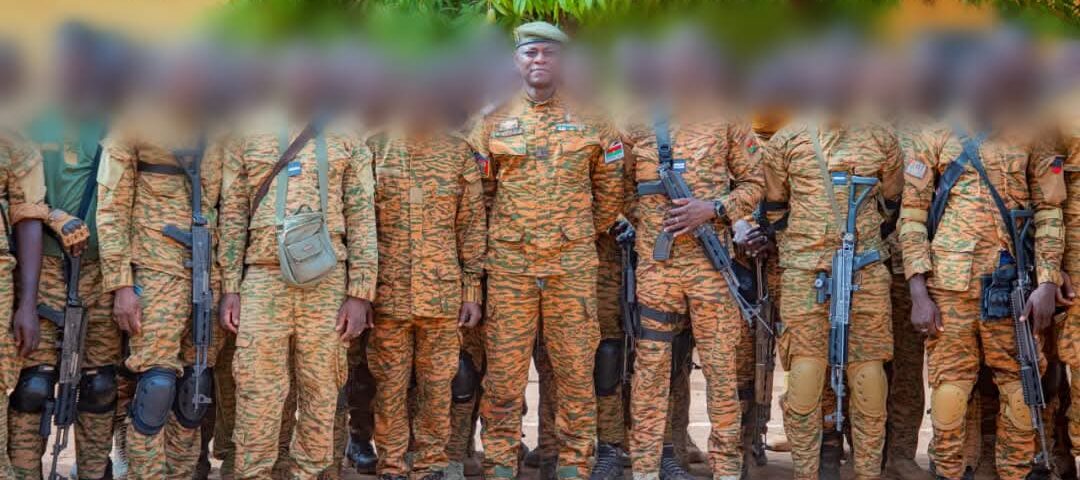 Le CEM de la Gendarmerie aux côtés des troupes avant leur déploiement pour la sécurisation du territoire