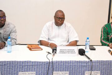 L'INSD a procédé à la restitution officielle des résultats du Recensement général des entreprises (RGE) au Burkina Faso, 7 mai 2026