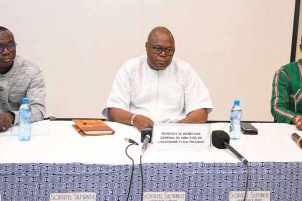 L'INSD a procédé à la restitution officielle des résultats du Recensement général des entreprises (RGE) au Burkina Faso, 7 mai 2026
