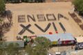 Sortie de la 17e promotion de l'ENSOA, 12 mai 2026