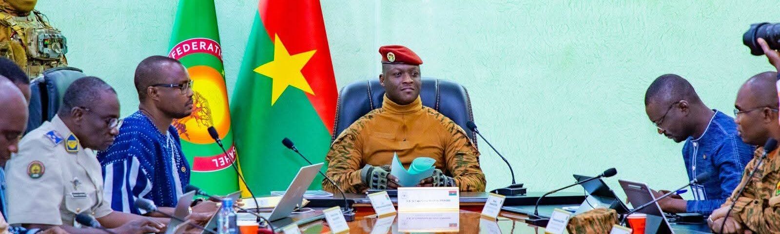 Conseil des ministres du 13 mai 2026