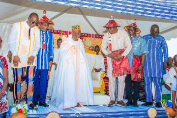 Célébration de la Journée des coutumes et des traditions 2026 par le Mogho Naaba Baongo, 15 mai 2026