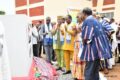 Cérémonie de baptême de l'Université Faustin Sié SIB (UF2S) de Gaoua, 18 mai 2026