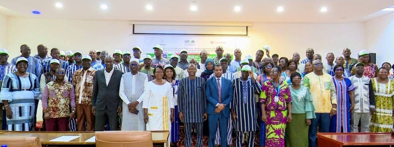 Lancement du Projet d’Apprentissage accéléré pour les Enfants et Adolescents Non Scolarisés au Burkina Faso (PAAENS/BFA), 18 mai 2026