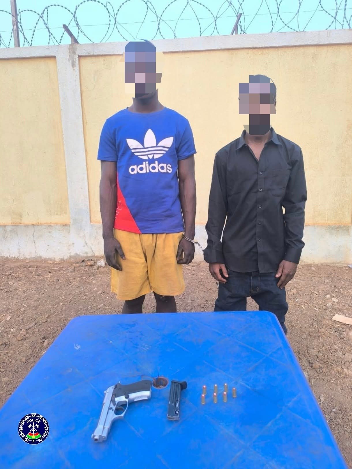 La Police nationale a mis fin aux activités de deux réseaux de malfaiteurs opérant à Ouagadougou