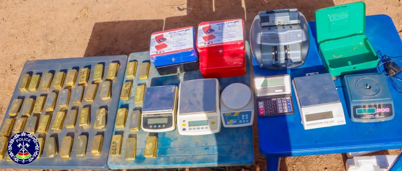 La Police nationale a mis fin aux activités de deux réseaux de malfaiteurs opérant à Ouagadougou