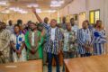 Prestation de serment des agents du ministère des Mines, 20 mai 2026