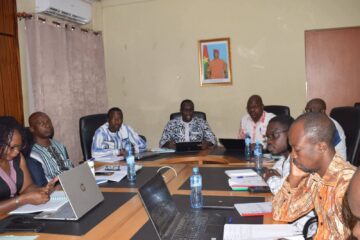 Session extraordinaire du Comité de pilotage du Projet d’Extension et de Renforcement des Réseaux Électriques (PERREL), 28 mai 2026
