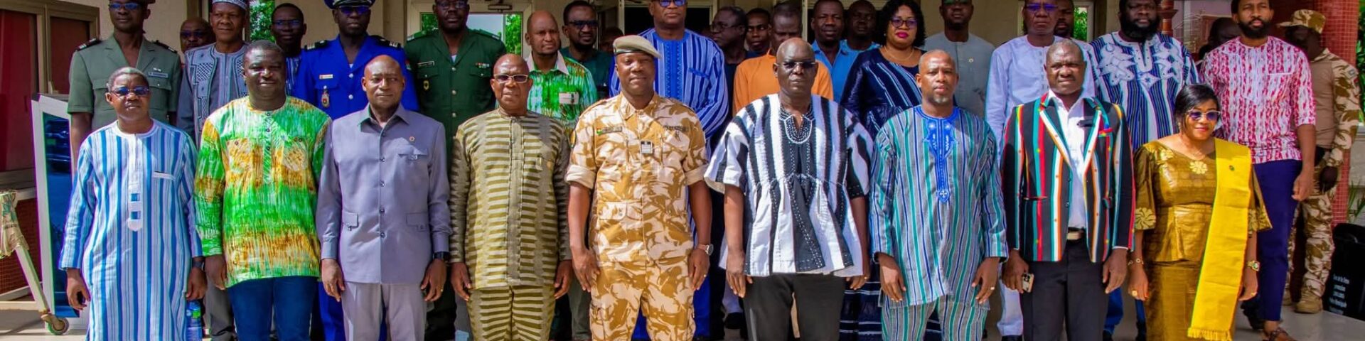 La 21e Assemblée générale ordinaire du CNLD, 29 mai 2026 à Ouagadougou