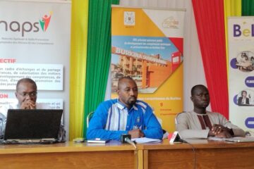 Conférence de presse de lancement du NAPS 2026, 04 mai 2026