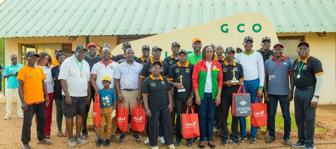 La Fédération burkinabè de golf a organisé le Championnat National de Golf 2025-2026, 03 mai 2026