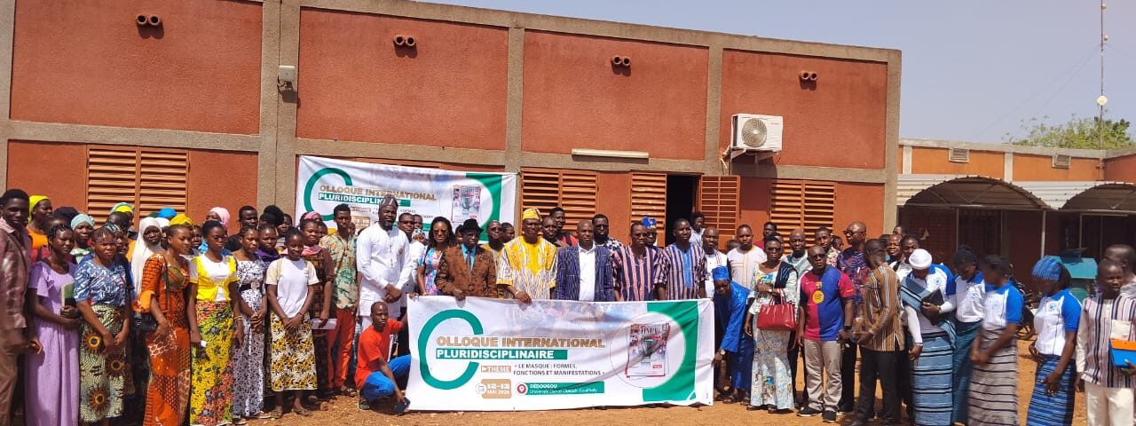 Lancement colloque scientifique international du FESTIMA 2026, 12 mai 2026
