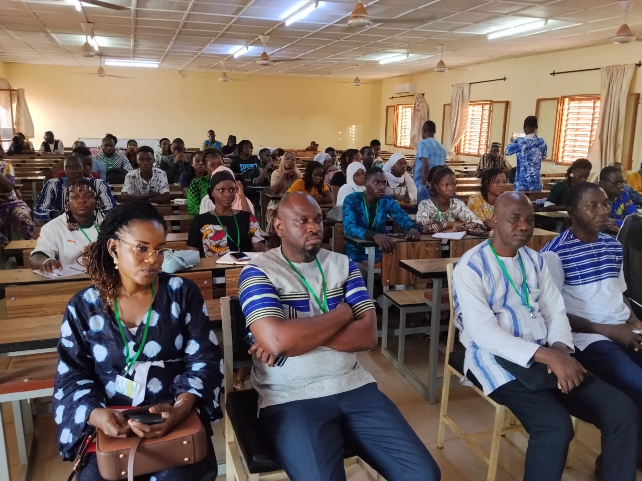 Clôture du colloque international pluridisciplinaire du FESTIMA 2026, 13 mai 2026