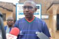 L'opérateur économique Drissa Traoré, par ailleurs, co-parrain de la 17e édition du FESTIMA a offert une tonne de vivres aux VDP de Sono, province du Kossin, 15 mai 2026