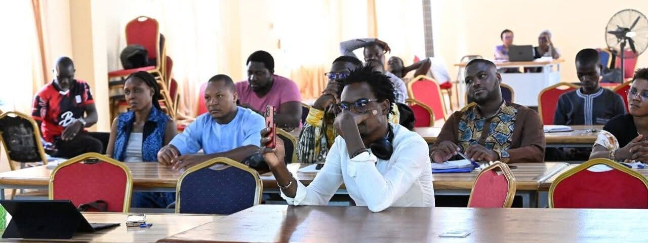 Le BBDA a organisé, du 21 au 23 mai 2026 à Koudougou, une session de formation au profit de 25 journalistes
