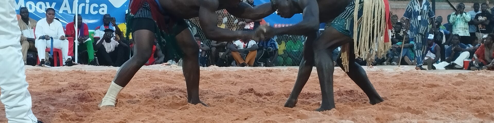 Finale de la lutte traditionnelle SNC Bobo 2026, 30 avril 2026