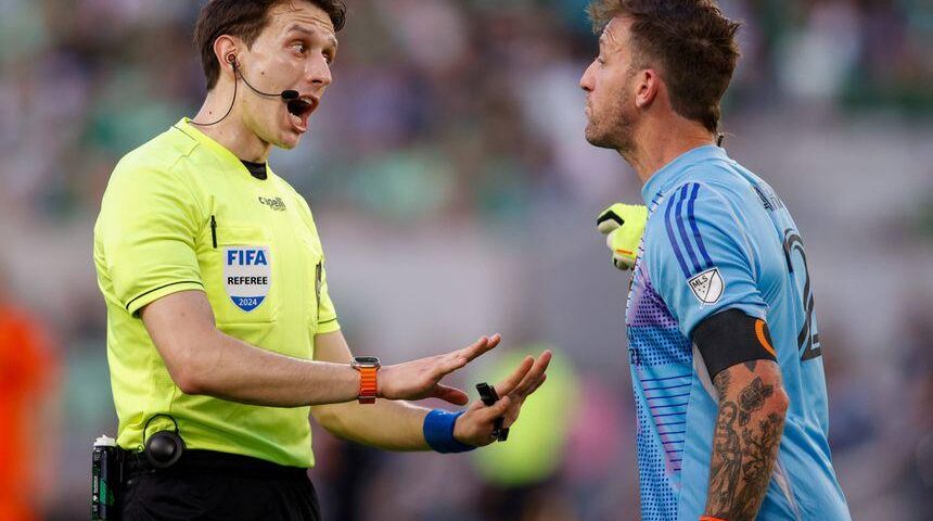Les réformes d'arbitrage de la Coupe du monde 2026